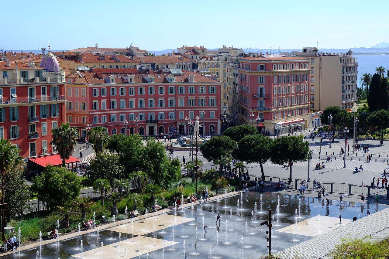 Nestor&Jeeves - "Palais Rialto" - Central - By Sea Nice Exterior photo